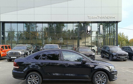 Volkswagen Polo VI (EU Market), 2019 год, 1 446 000 рублей, 5 фотография