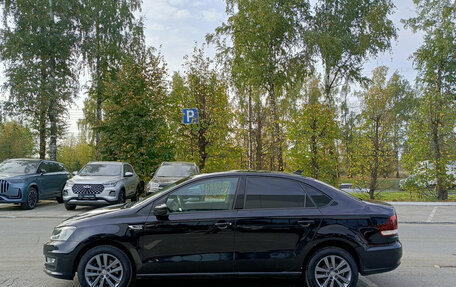 Volkswagen Polo VI (EU Market), 2019 год, 1 446 000 рублей, 10 фотография