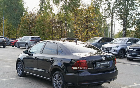 Volkswagen Polo VI (EU Market), 2019 год, 1 446 000 рублей, 8 фотография