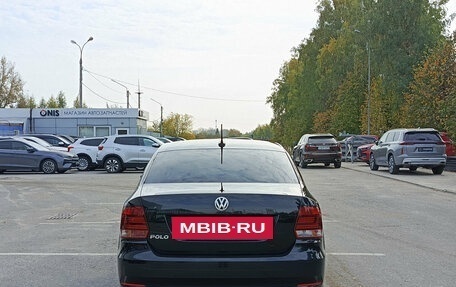 Volkswagen Polo VI (EU Market), 2019 год, 1 446 000 рублей, 7 фотография