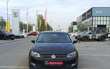 Volkswagen Polo VI (EU Market), 2019 год, 1 446 000 рублей, 2 фотография