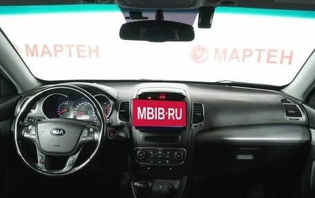 KIA Sorento II рестайлинг, 2015 год, 1 698 000 рублей, 15 фотография