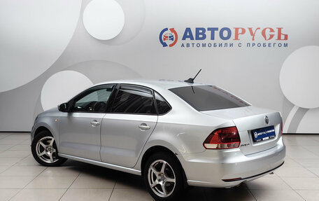 Volkswagen Polo VI (EU Market), 2017 год, 1 149 000 рублей, 2 фотография