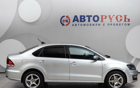 Volkswagen Polo VI (EU Market), 2017 год, 1 149 000 рублей, 5 фотография