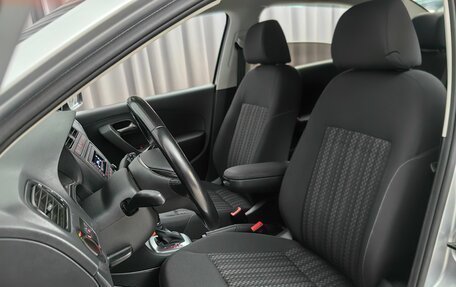 Volkswagen Polo VI (EU Market), 2017 год, 1 149 000 рублей, 6 фотография