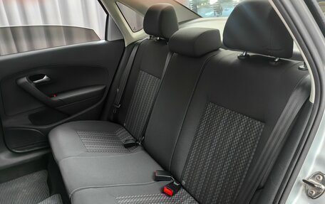 Volkswagen Polo VI (EU Market), 2017 год, 1 149 000 рублей, 8 фотография