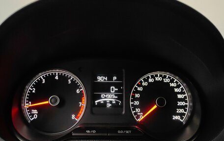 Volkswagen Polo VI (EU Market), 2017 год, 1 149 000 рублей, 10 фотография