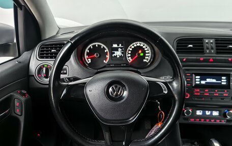 Volkswagen Polo VI (EU Market), 2017 год, 1 149 000 рублей, 11 фотография