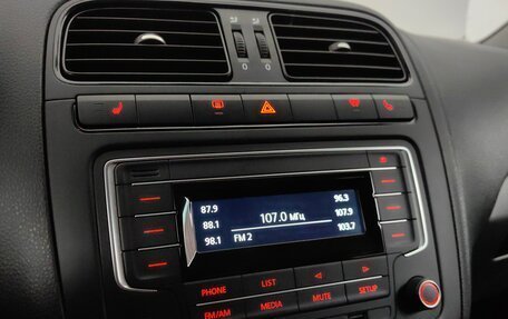 Volkswagen Polo VI (EU Market), 2017 год, 1 149 000 рублей, 14 фотография