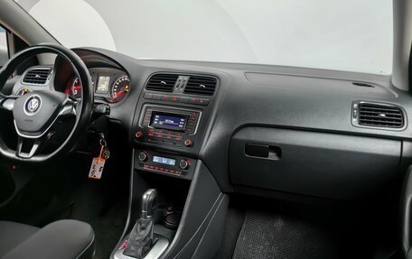 Volkswagen Polo VI (EU Market), 2017 год, 1 149 000 рублей, 13 фотография
