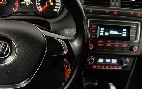 Volkswagen Polo VI (EU Market), 2017 год, 1 149 000 рублей, 18 фотография