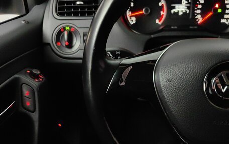Volkswagen Polo VI (EU Market), 2017 год, 1 149 000 рублей, 17 фотография