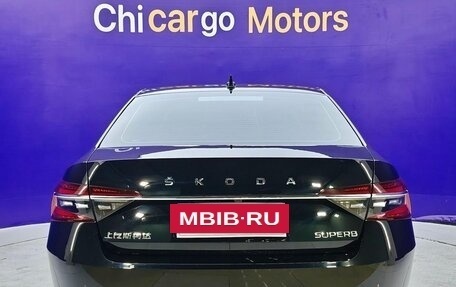 Skoda Superb III рестайлинг, 2023 год, 1 750 000 рублей, 5 фотография
