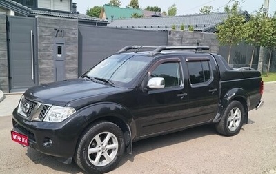 Nissan Navara (Frontier), 2010 год, 1 799 000 рублей, 1 фотография