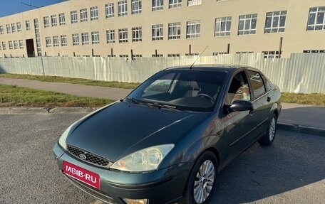 Ford Focus IV, 2003 год, 240 000 рублей, 1 фотография