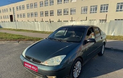 Ford Focus IV, 2003 год, 240 000 рублей, 1 фотография