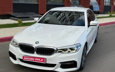 BMW 5 серия, 2018 год, 4 750 000 рублей, 1 фотография