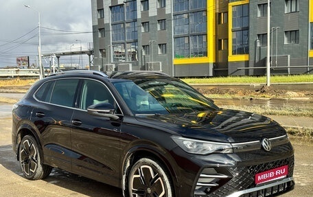 Volkswagen Tiguan, 2024 год, 4 900 000 рублей, 1 фотография
