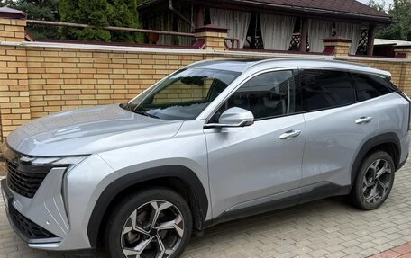 Geely Atlas, 2024 год, 2 520 000 рублей, 1 фотография