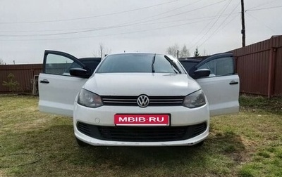 Volkswagen Polo VI (EU Market), 2013 год, 600 000 рублей, 1 фотография