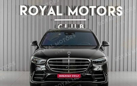 Mercedes-Benz S-Класс, 2020 год, 8 900 000 рублей, 1 фотография