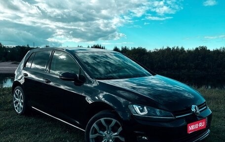 Volkswagen Golf VII, 2014 год, 1 250 000 рублей, 1 фотография