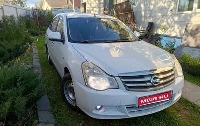 Nissan Almera, 2013 год, 440 000 рублей, 1 фотография