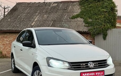 Volkswagen Polo VI (EU Market), 2018 год, 650 000 рублей, 1 фотография