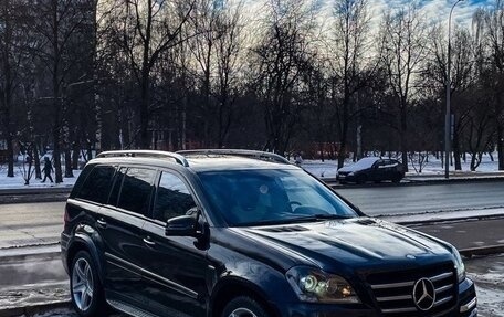 Mercedes-Benz GL-Класс, 2012 год, 1 850 000 рублей, 1 фотография
