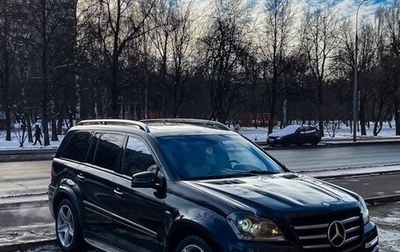 Mercedes-Benz GL-Класс, 2012 год, 1 850 000 рублей, 1 фотография