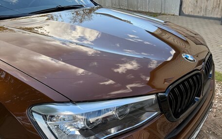 BMW X4, 2018 год, 3 500 000 рублей, 4 фотография