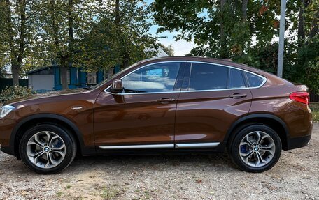BMW X4, 2018 год, 3 500 000 рублей, 7 фотография