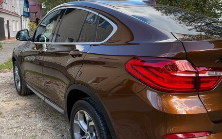 BMW X4, 2018 год, 3 500 000 рублей, 10 фотография