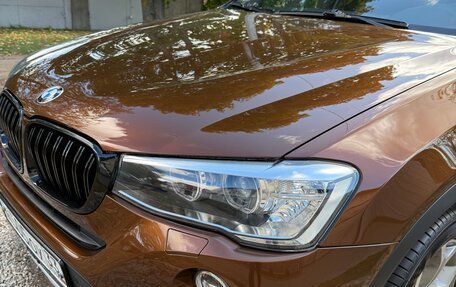 BMW X4, 2018 год, 3 500 000 рублей, 5 фотография