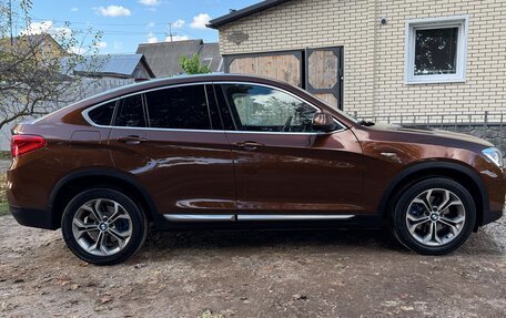 BMW X4, 2018 год, 3 500 000 рублей, 6 фотография
