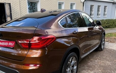 BMW X4, 2018 год, 3 500 000 рублей, 8 фотография