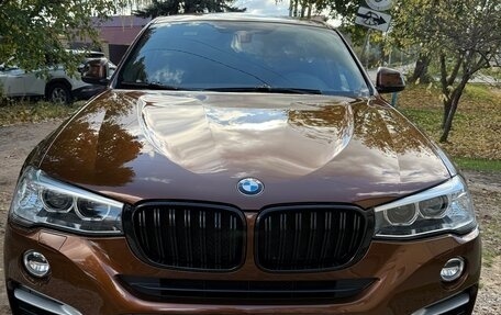 BMW X4, 2018 год, 3 500 000 рублей, 3 фотография