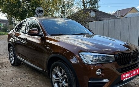 BMW X4, 2018 год, 3 500 000 рублей, 2 фотография