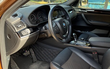 BMW X4, 2018 год, 3 500 000 рублей, 11 фотография