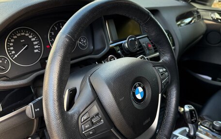 BMW X4, 2018 год, 3 500 000 рублей, 13 фотография