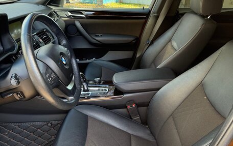 BMW X4, 2018 год, 3 500 000 рублей, 12 фотография