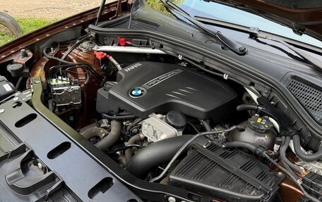 BMW X4, 2018 год, 3 500 000 рублей, 19 фотография