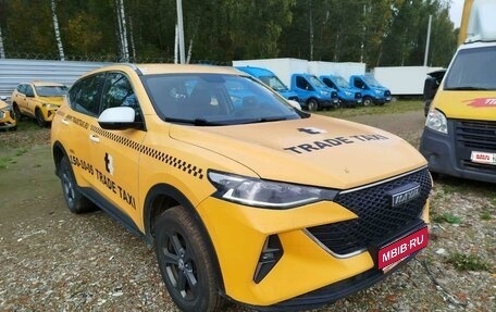 Haval F7 I, 2023 год, 1 153 000 рублей, 1 фотография