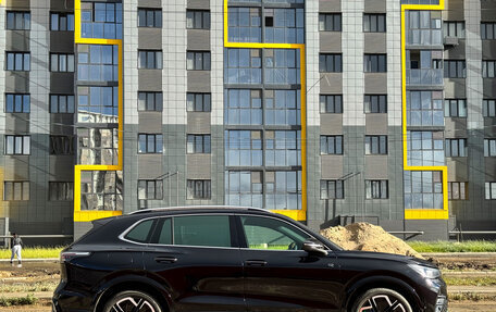 Volkswagen Tiguan, 2024 год, 4 900 000 рублей, 9 фотография