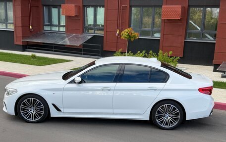 BMW 5 серия, 2018 год, 4 750 000 рублей, 3 фотография