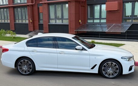 BMW 5 серия, 2018 год, 4 750 000 рублей, 4 фотография
