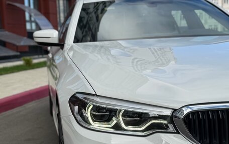 BMW 5 серия, 2018 год, 4 750 000 рублей, 10 фотография