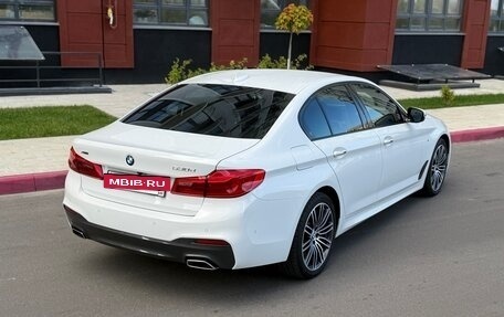 BMW 5 серия, 2018 год, 4 750 000 рублей, 5 фотография