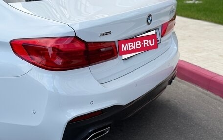 BMW 5 серия, 2018 год, 4 750 000 рублей, 9 фотография