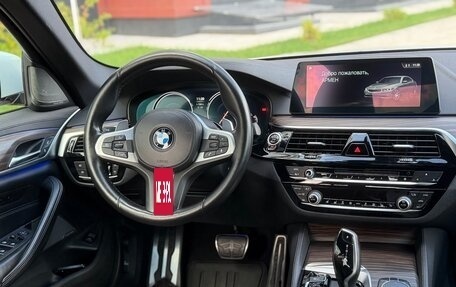 BMW 5 серия, 2018 год, 4 750 000 рублей, 13 фотография